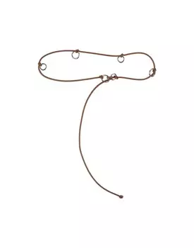 Ремень Beatrice .B, коричневый