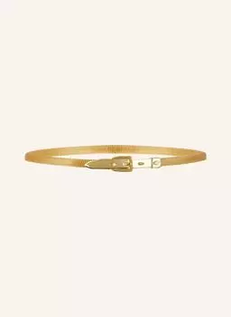 Ремень-Белани Ba&Sh, золотой