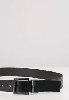 Ремень Belt Armani Exchange, черный/коричневый