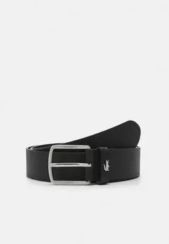 Ремень BELT Lacoste, цвет noir