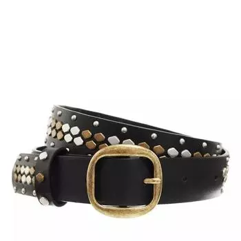 Ремень belt The Kooples, черный