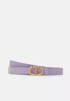 Ремень Belt TWINSET, цвет bic.campanula/hazelnut