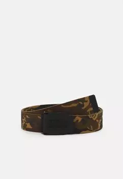 Ремень BELT UNISEX Urban Classics, цвет wood camo