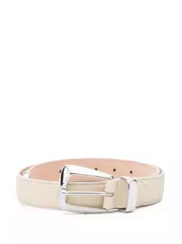 Ремень Benny KHAITE, белый