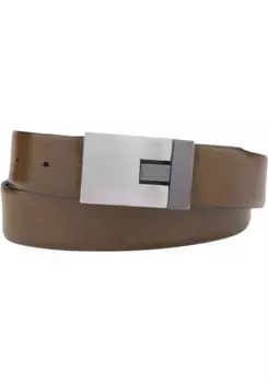 Ремень BERND GTZ, ремень альтернативных цветов благодаря двустороннему эффекту, цвет Schwarz-Cognac