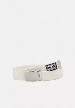 Ремень BIG BOY UNISEX Obey Clothing, цвет unbleached