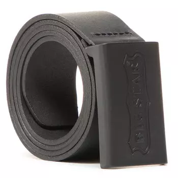 Ремень BIG STAR, черный