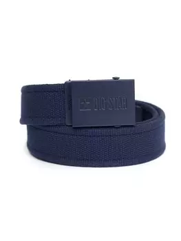 Ремень Big Star, морской синий