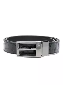 Ремень Bizzbelt Christian Louboutin, черный