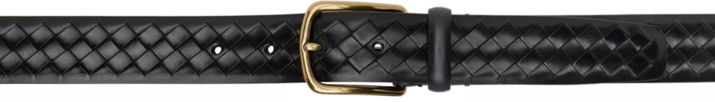 Ремень Black Strip 28 Officine Creative