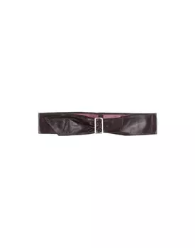 Ремень Blouson, бордовый