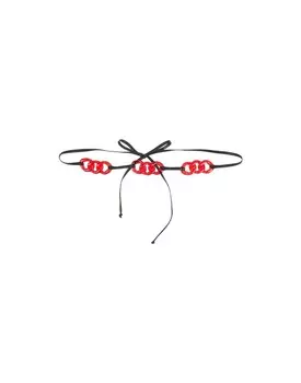 Ремень Blouson, красный