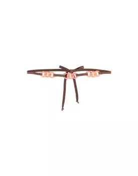 Ремень Blouson, розовый