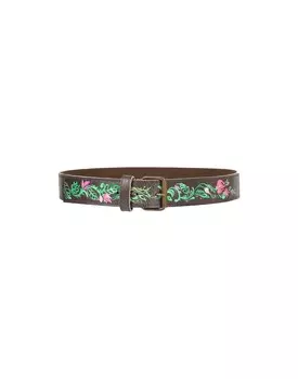 Ремень Blouson, темно-коричневый