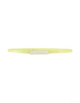 Ремень Blumarine, желтый