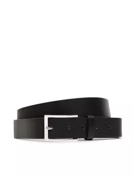 Ремень BM7775 P3435 Guess, голубовато-черный