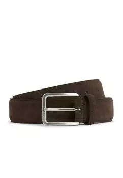 Ремень Boggi Milano Belt, темно-коричневый