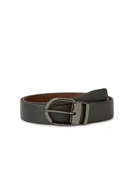 Ремень Boggi Milano Belt, темно-серый