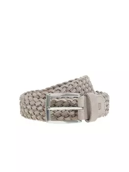 Ремень Boggi Milano, цвет Pearl white