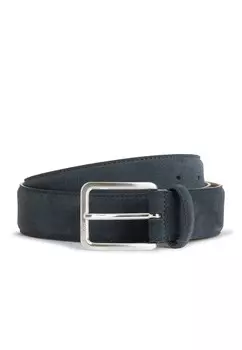 Ремень Boggi Milano, темно-синий