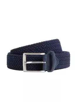 Ремень Boggi Milano, темно-синий