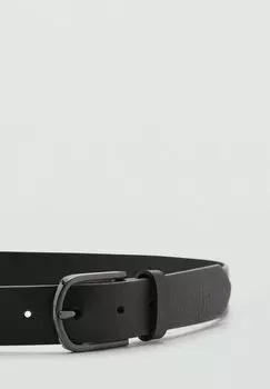 Ремень BOLONIA Mango, черный