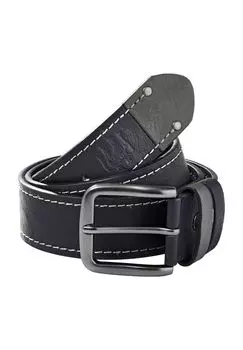 Ремень БОРАК JAN VANDERSTORM, черный