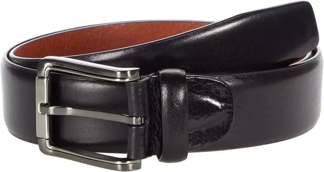 Ремень Bosca Napoli, черный