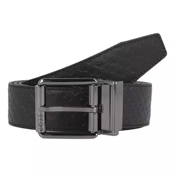 Ремень BOSS Belt, черный
