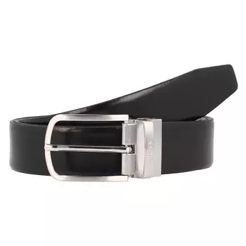 Ремень BOSS Belt Owen, черный