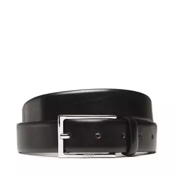 Ремень Boss, черный