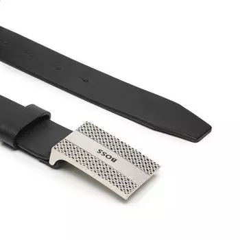 Ремень Boss, черный