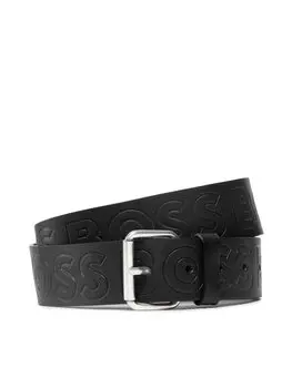Ремень Boss, черный