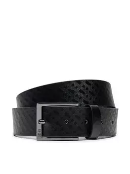 Ремень Boss, черный