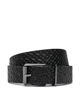 Ремень Boss, черный