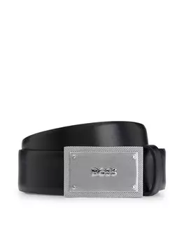 Ремень Boss, черный