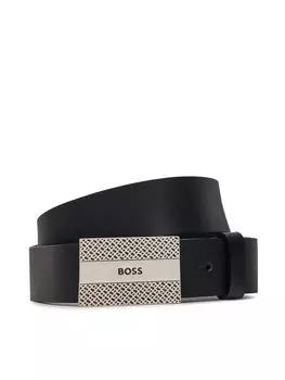 Ремень Boss, черный
