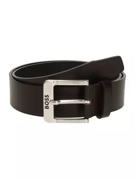Ремень BOSS Jemio_Sz40, темно-коричневый