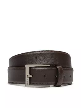 Ремень Boss, коричневый