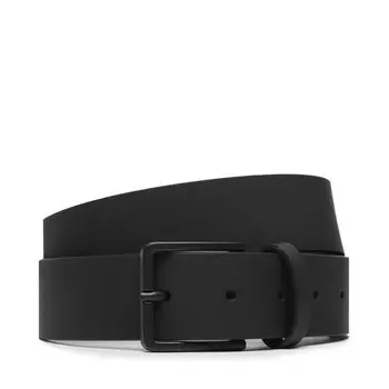 Ремень Boss Logo, черный