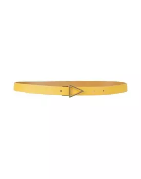 Ремень Bottega Veneta, горчичный