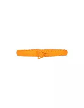Ремень Bottega Veneta, оранжевый