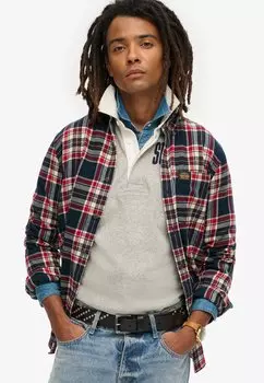 Ремень BRANDED BUCKLE GOODS Superdry, черный