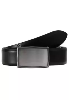 Ремень bugatti Belt, черный