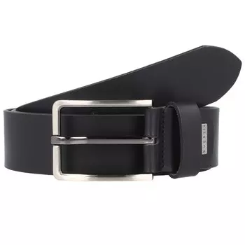 Ремень Bugatti, черный