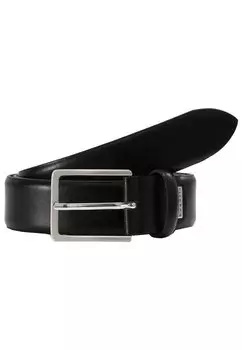 Ремень Bugatti, черный