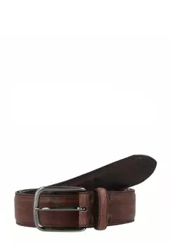 Ремень bugatti, цвет braun