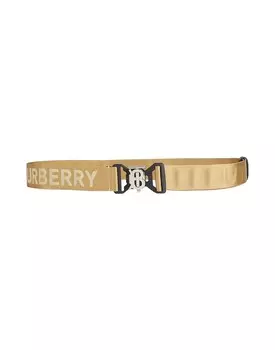 Ремень Burberry, песочный