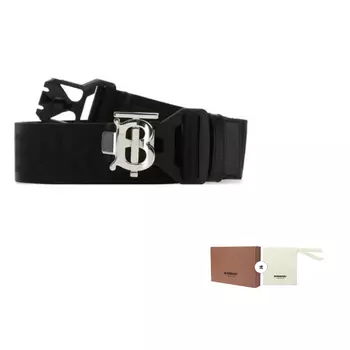 Ремень Burberry Tb Sport, черный