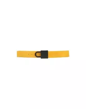 Ремень Buscemi, желтый